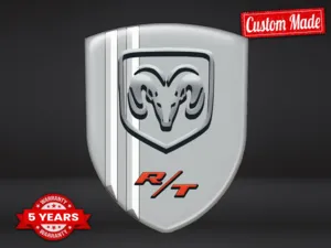 Dodge Pegatinas Calcomanía Pro Máximo Duradero Edición Estilosa